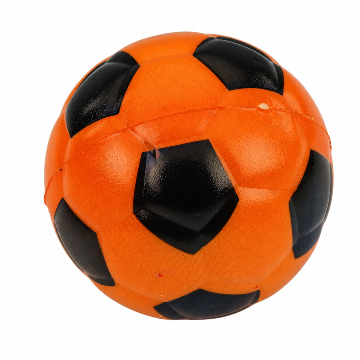 Foam Ball Bouncing Kneading Fun Soccer Ball 6cm