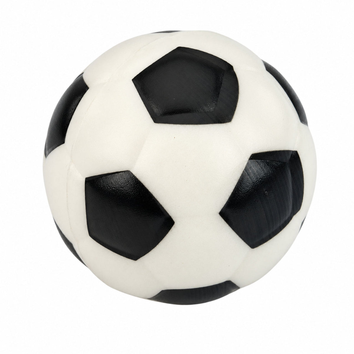 Foam Ball Bouncing Kneading Fun Soccer Ball 6cm