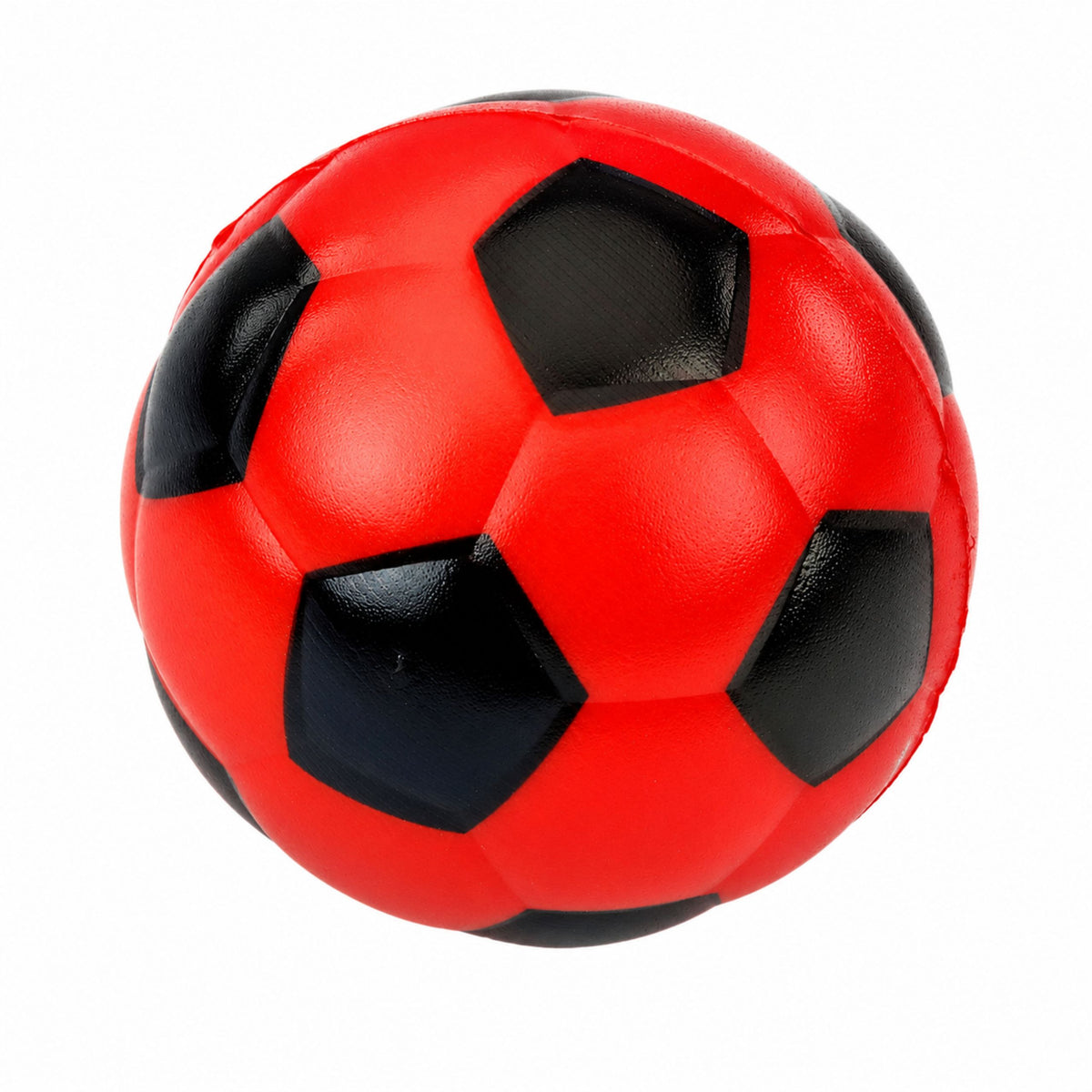 Foam Ball Bouncing Kneading Fun Soccer Ball 6cm
