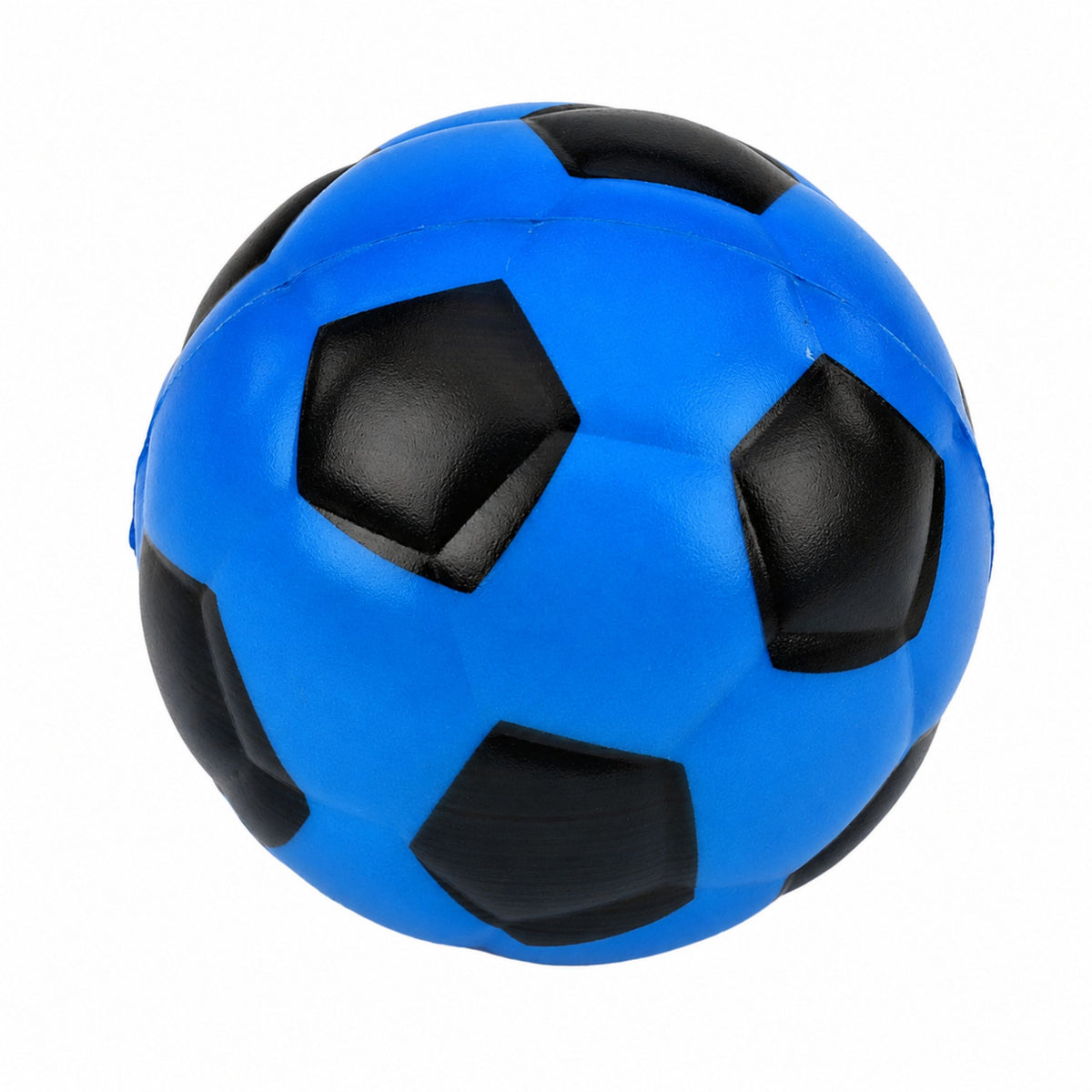 Foam Ball Bouncing Kneading Fun Soccer Ball 6cm