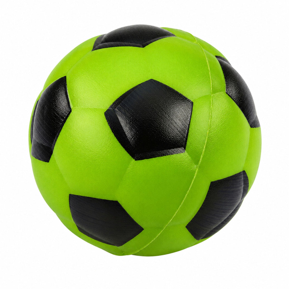 Foam Ball Bouncing Kneading Fun Soccer Ball 6cm