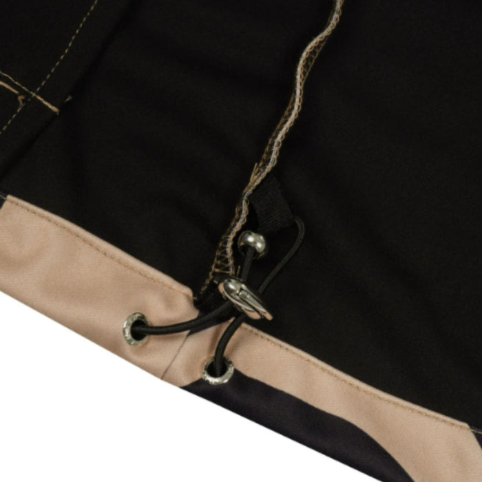 Luhta Softshell jas dames