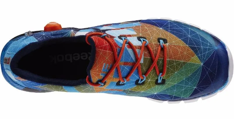 Reebok Z Pump Fusion Ag Blue