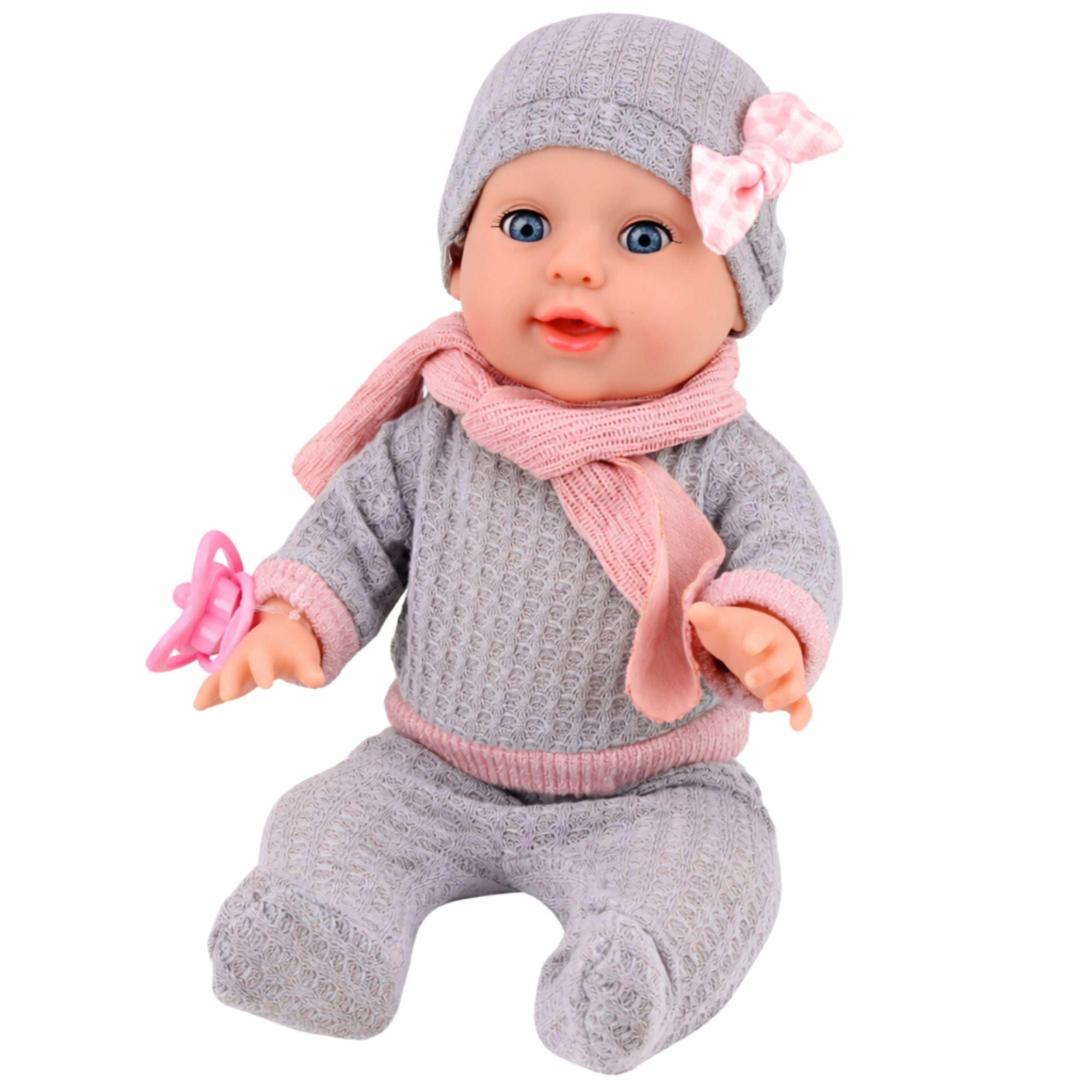 Baby Doll Peeing Care Accessories Bottle Potty 35 Cm