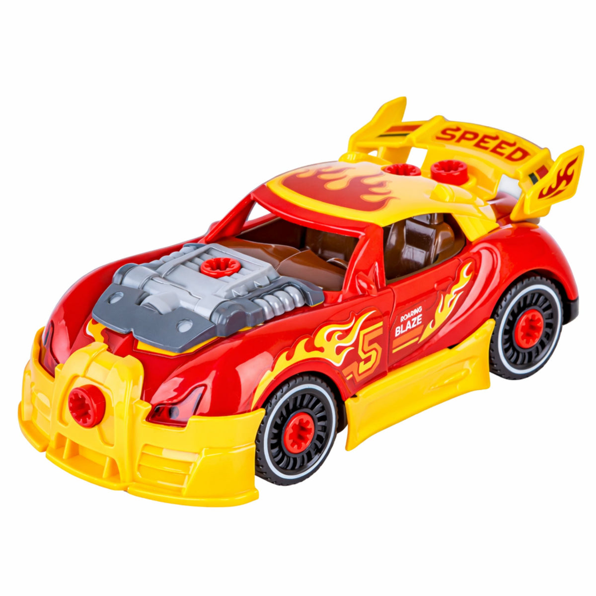 Kit de ajuste de carro Luzes de chave de fenda para carro