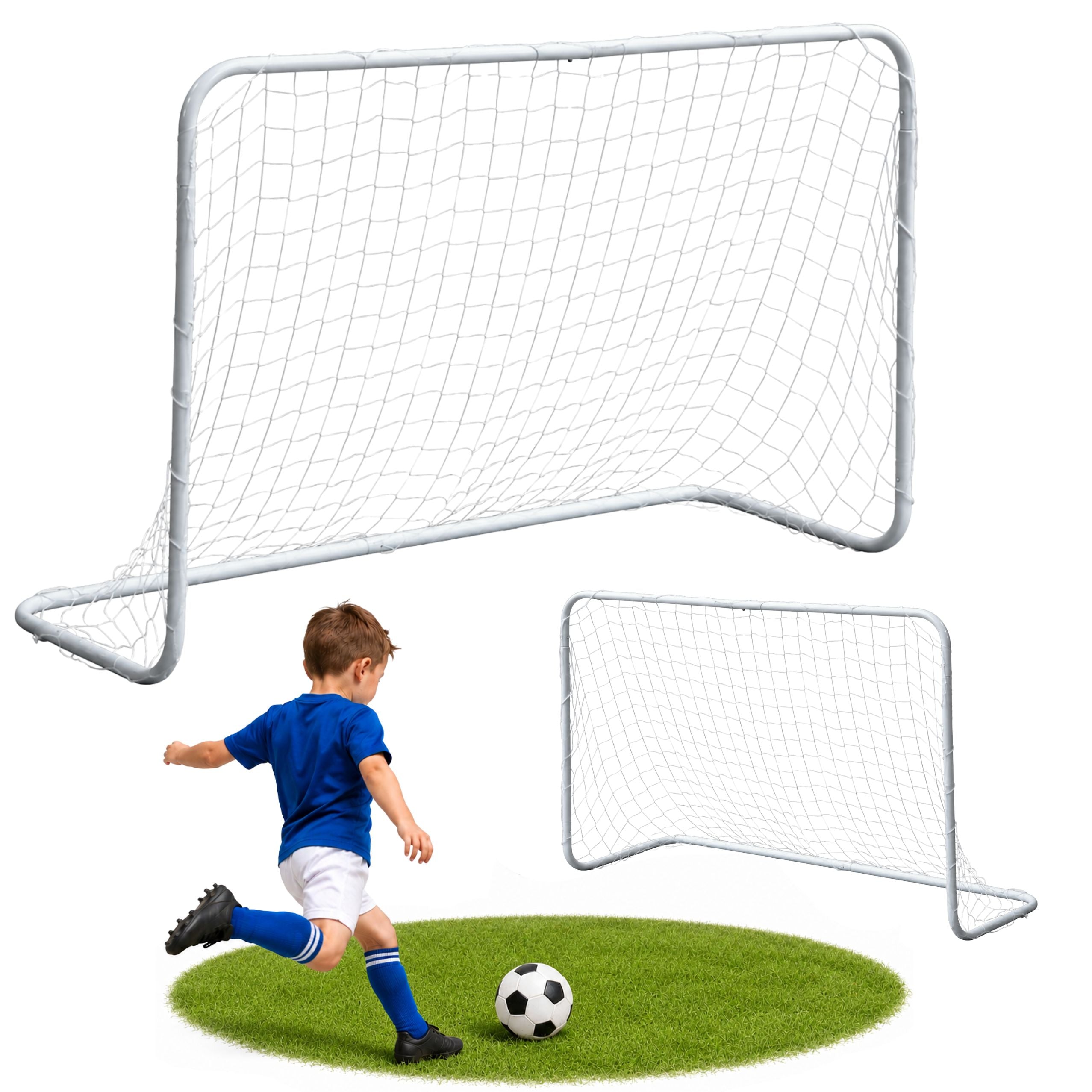 Children's Football Goal 120x80 Cm