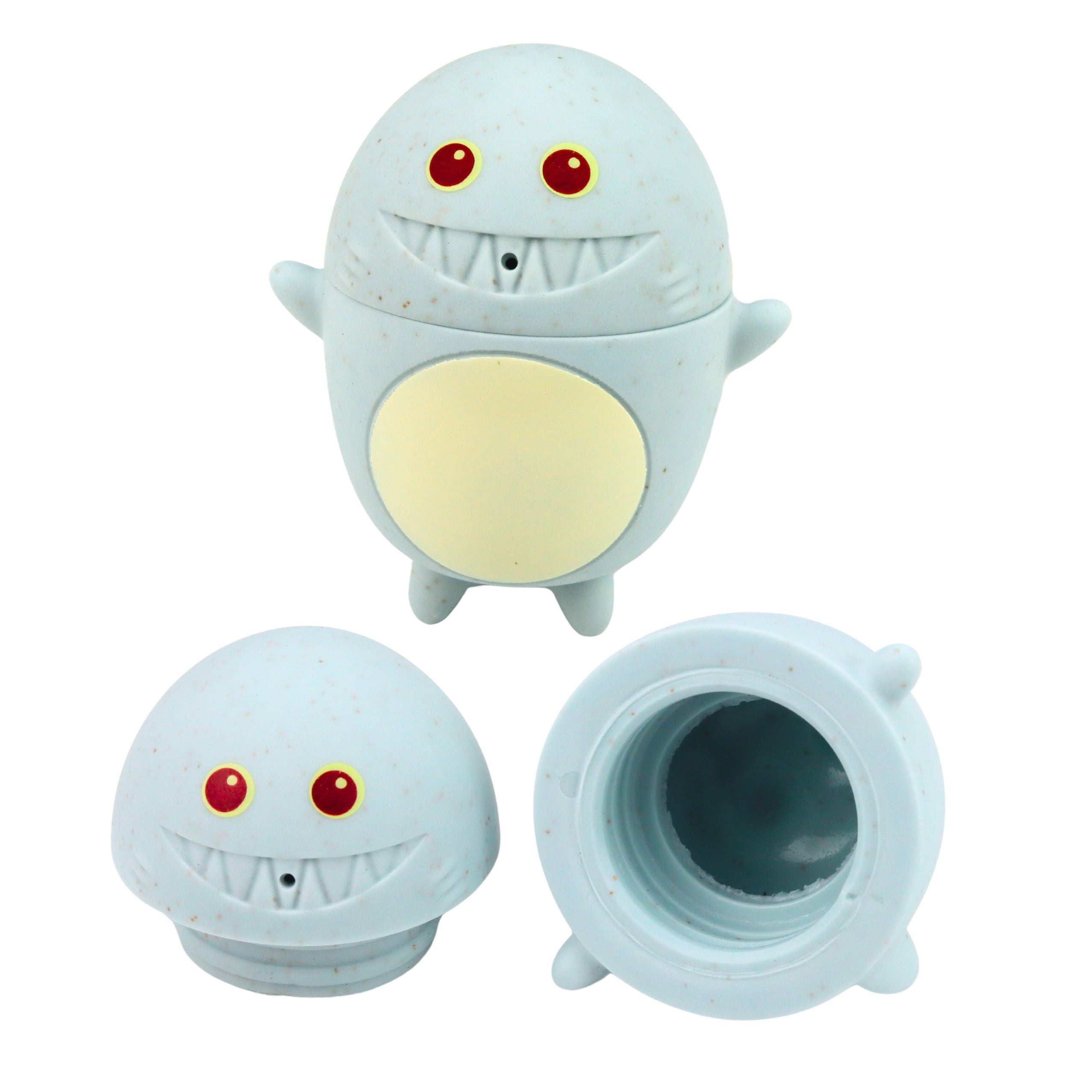 Educational Bath Toys Sensory Rubber Figures Pastel 6 Pcs.