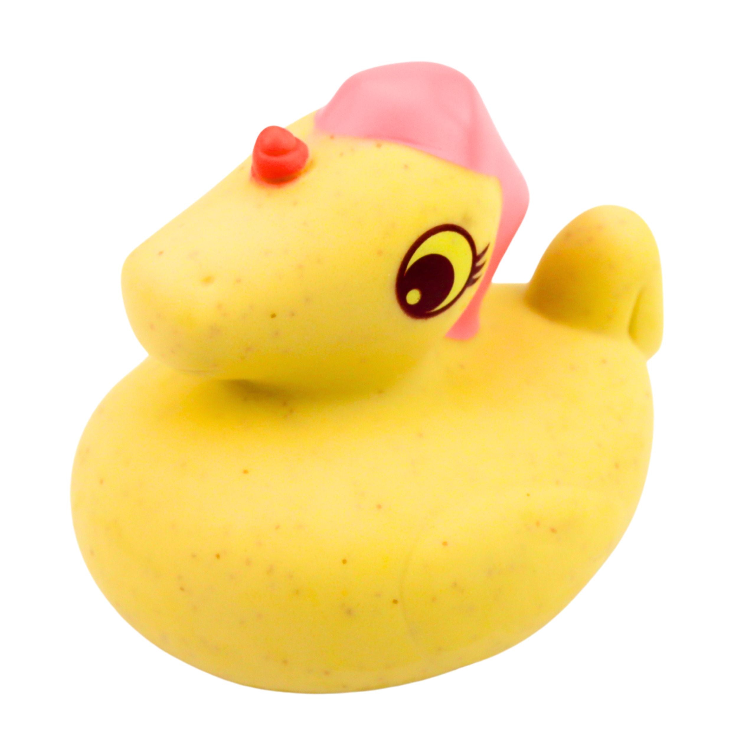 Set Of Educational Rubber Animals For Bathing Pastel Games 6 Pcs.