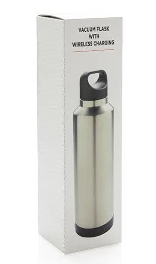 Thermos le dearadh cainteoir xd liath