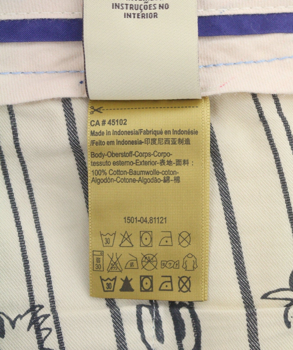 Shorts Cadás Gorm