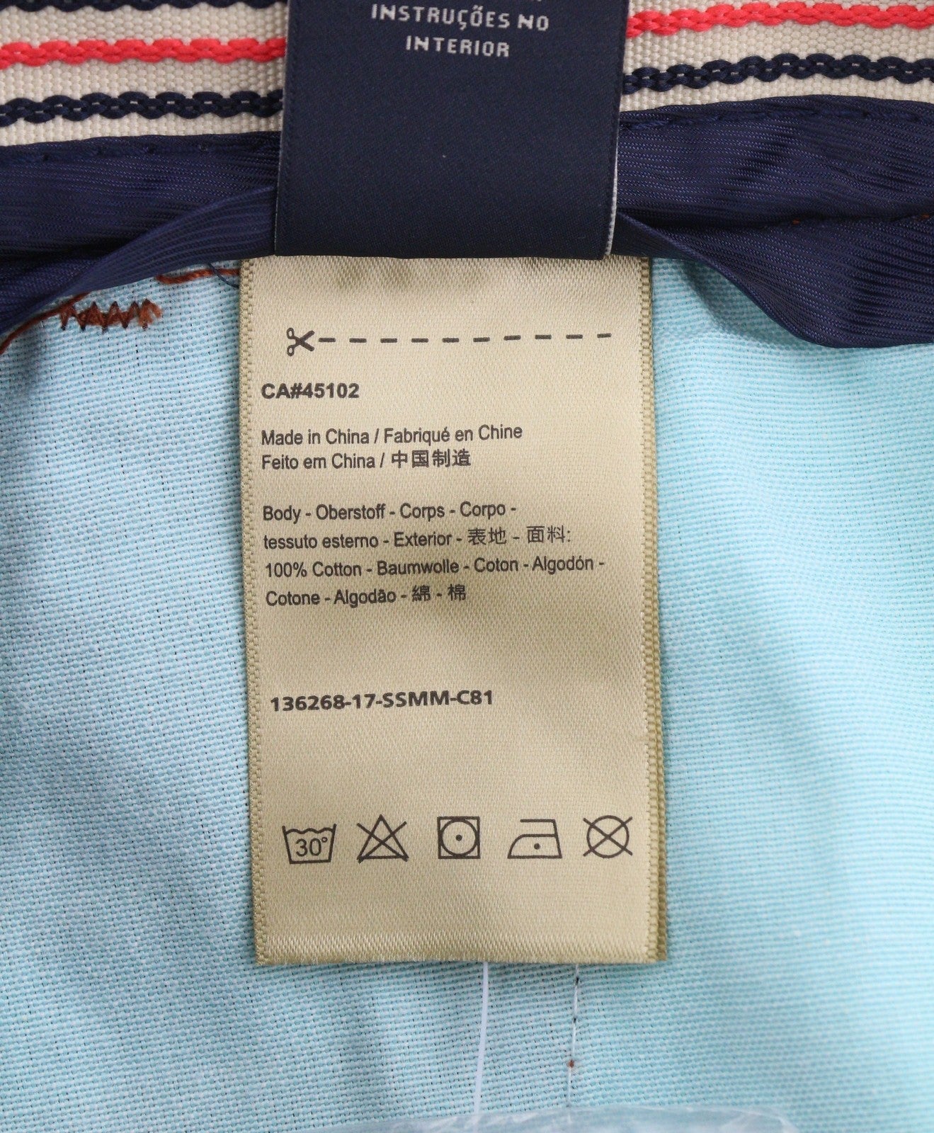 Shorts Cotton Ildaite