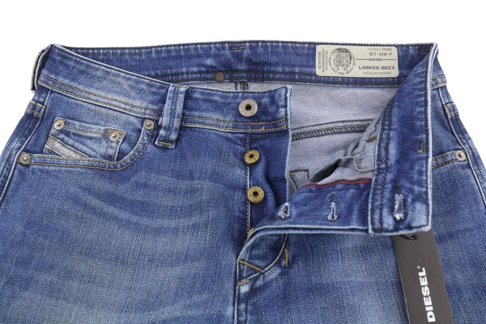 Jeans Larkee-beex 084jj