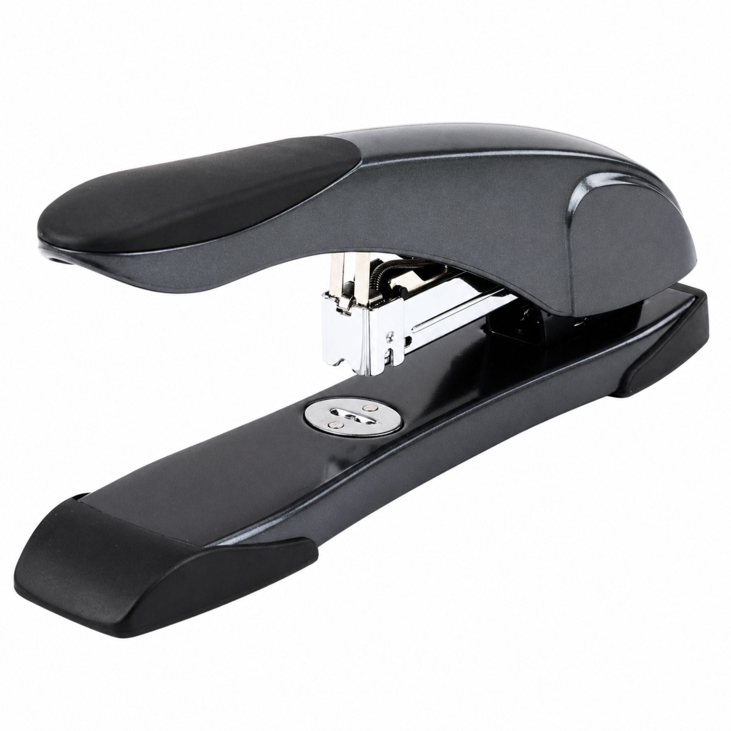 Large Office School Stapler Staples Up To 100 Sheets 23/10 Black