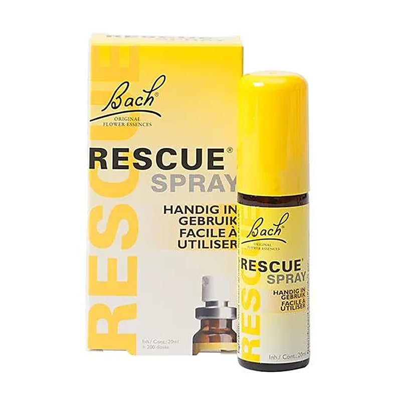 Bach Rescue Spray Grande - 20 ml