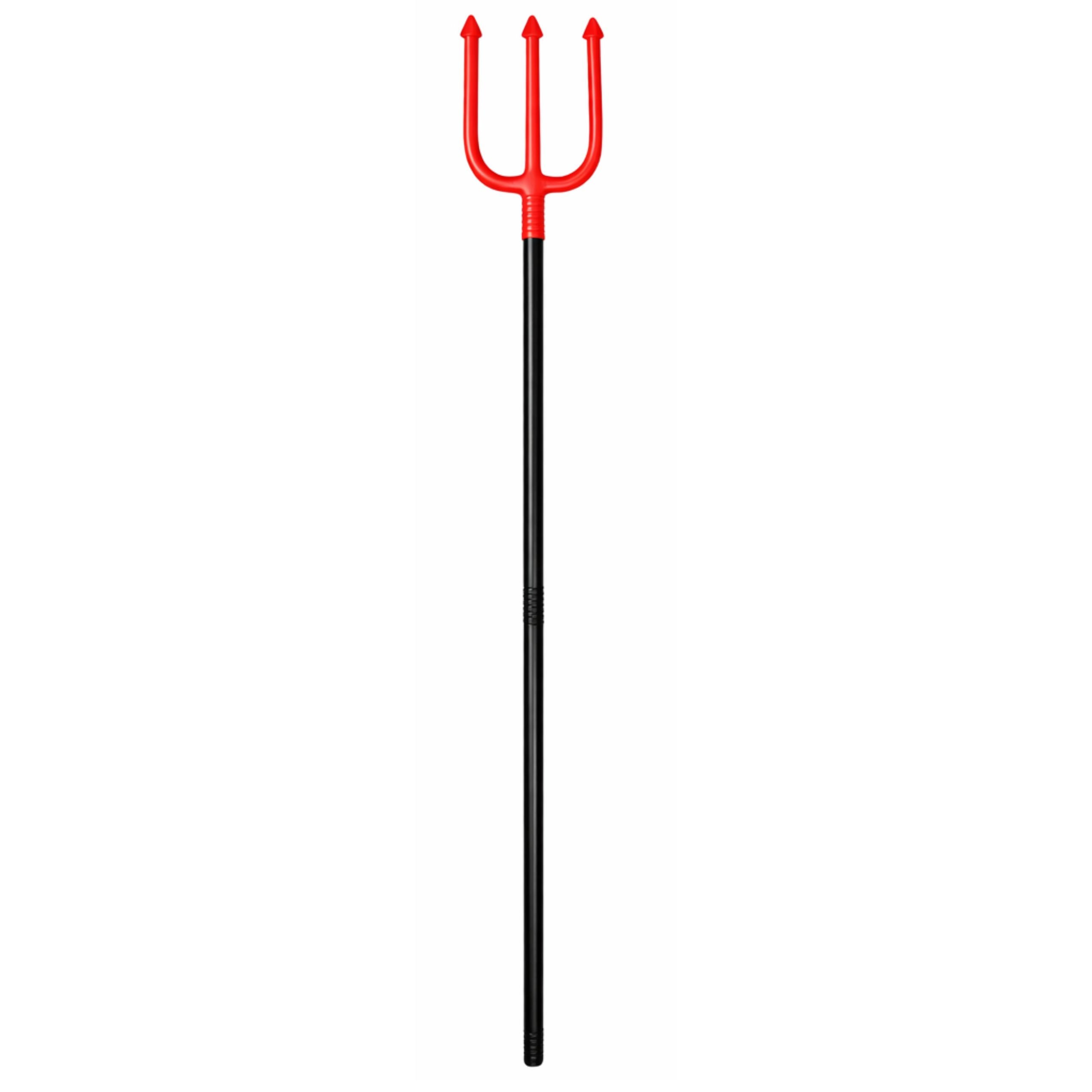 Devil's Pitchfork Halloween Devil Costume Prop 112 Cm