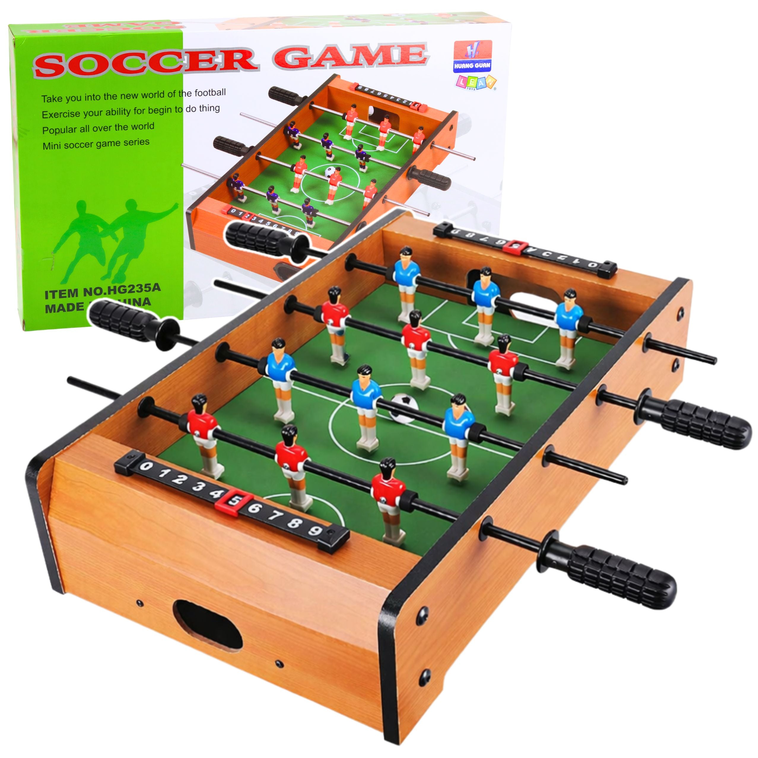 Sports Skill Game Table Football For Children Table 51 X 31 Cm