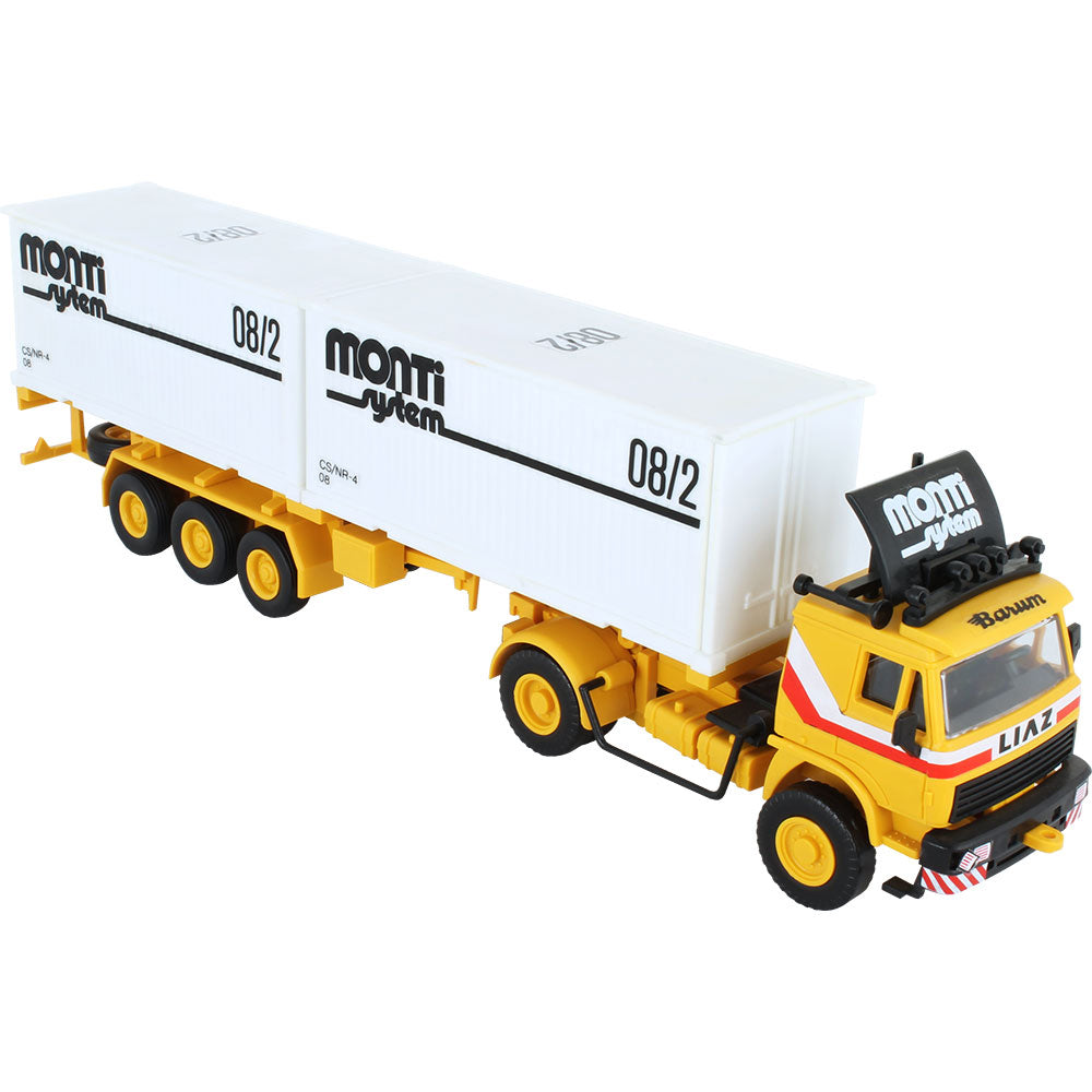Monti System Ms 08.2 - Kontajner