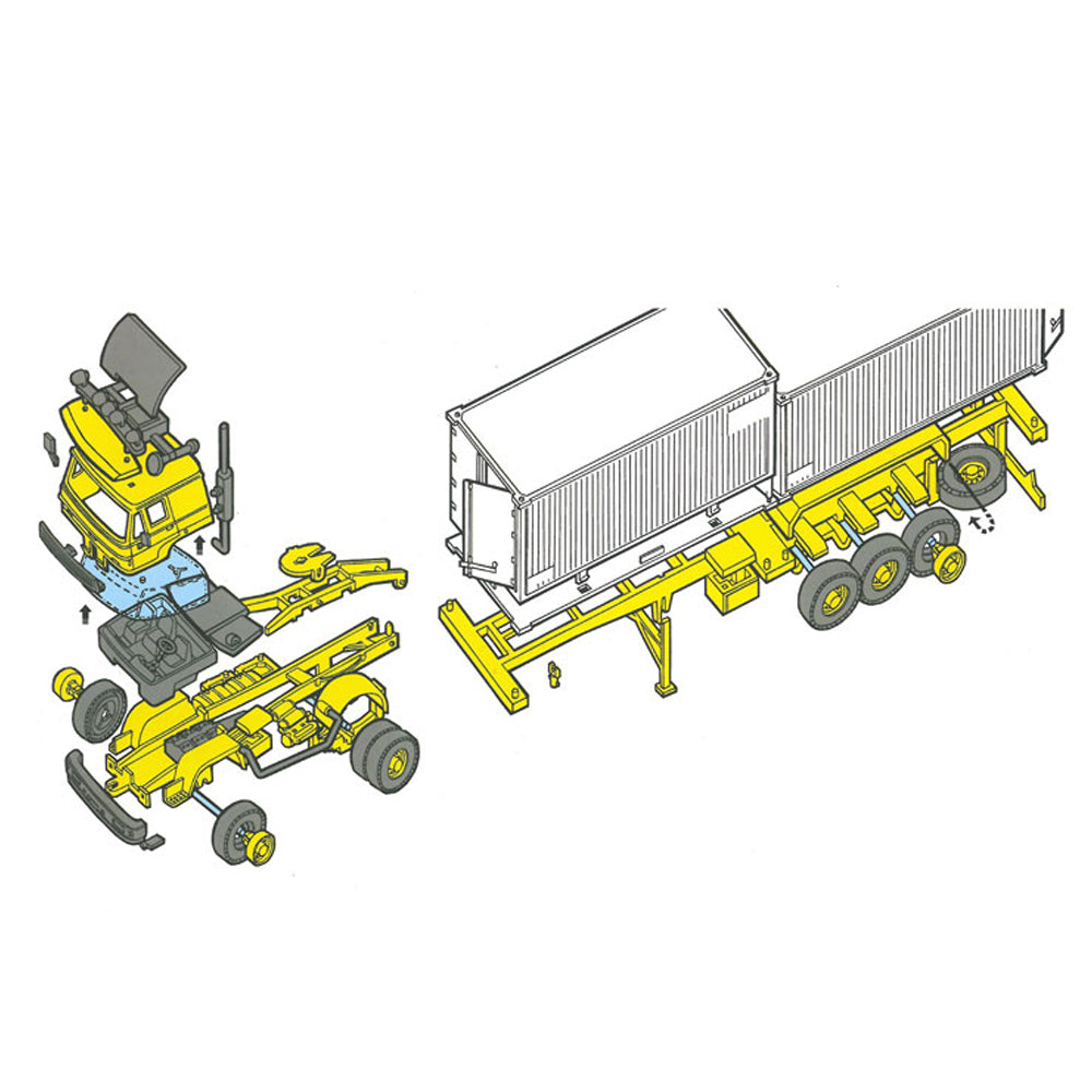 Monti System Ms 08.2 - Kontajner