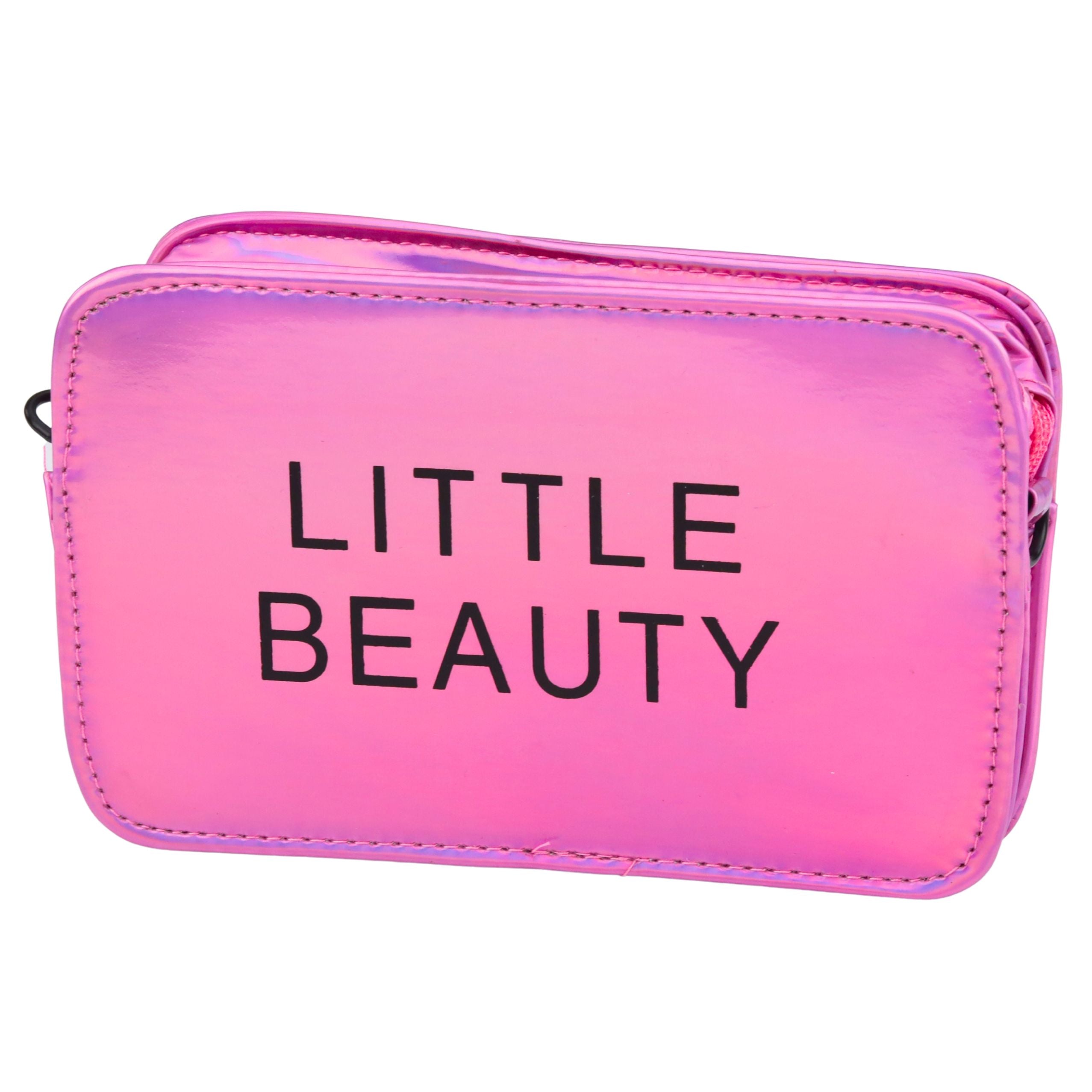 Nail Makeup Beauty Set Adjustable Bag Accessories 20 Pcs.