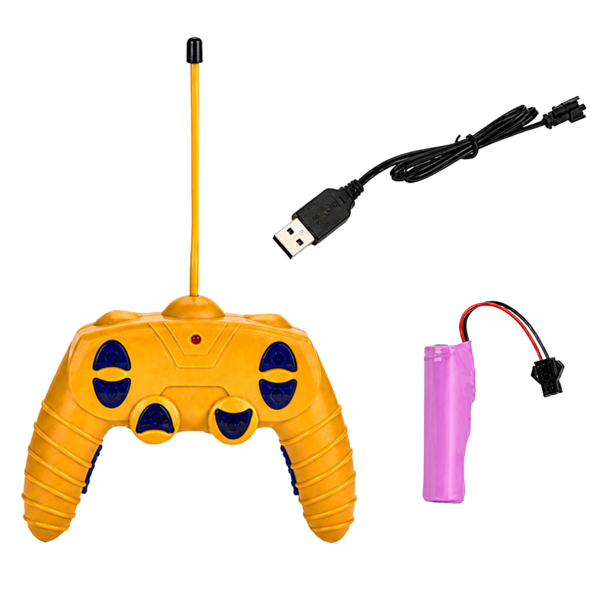 Ferngesteuerter Baukran Rc 360° Drehung Tragfähigkeit 120g 71 cm