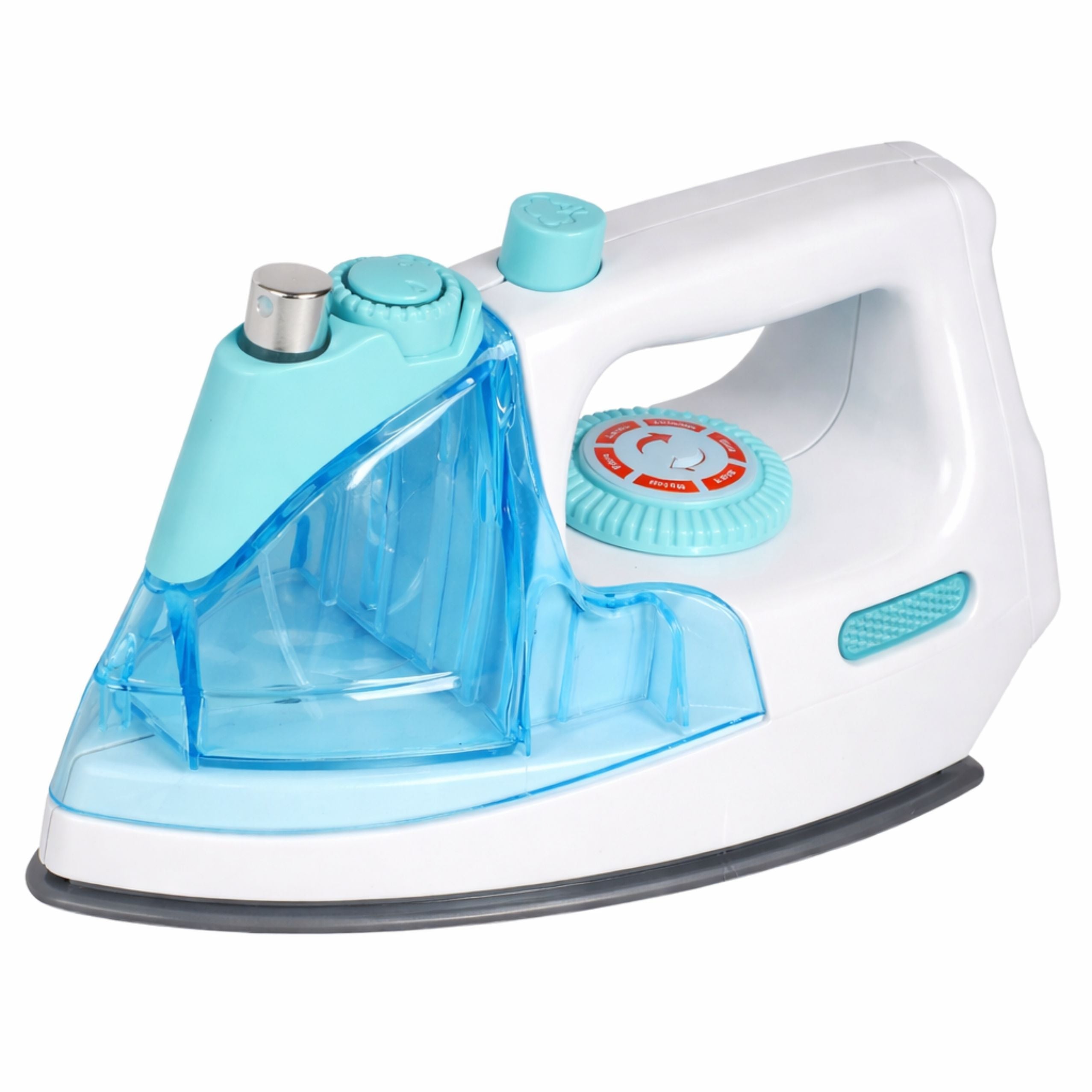 Children's Iron Water Spray Light Sound Blue