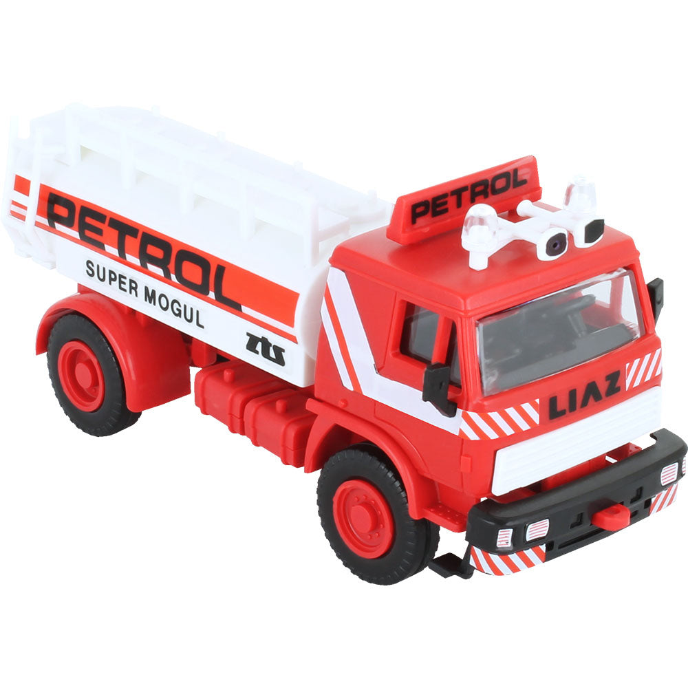Monti System Ms 09 - Benzín