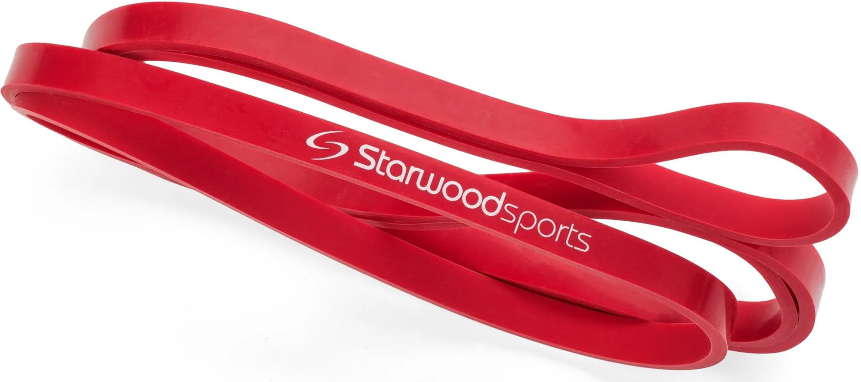 Krachttraining Rubber Starwood Zwart