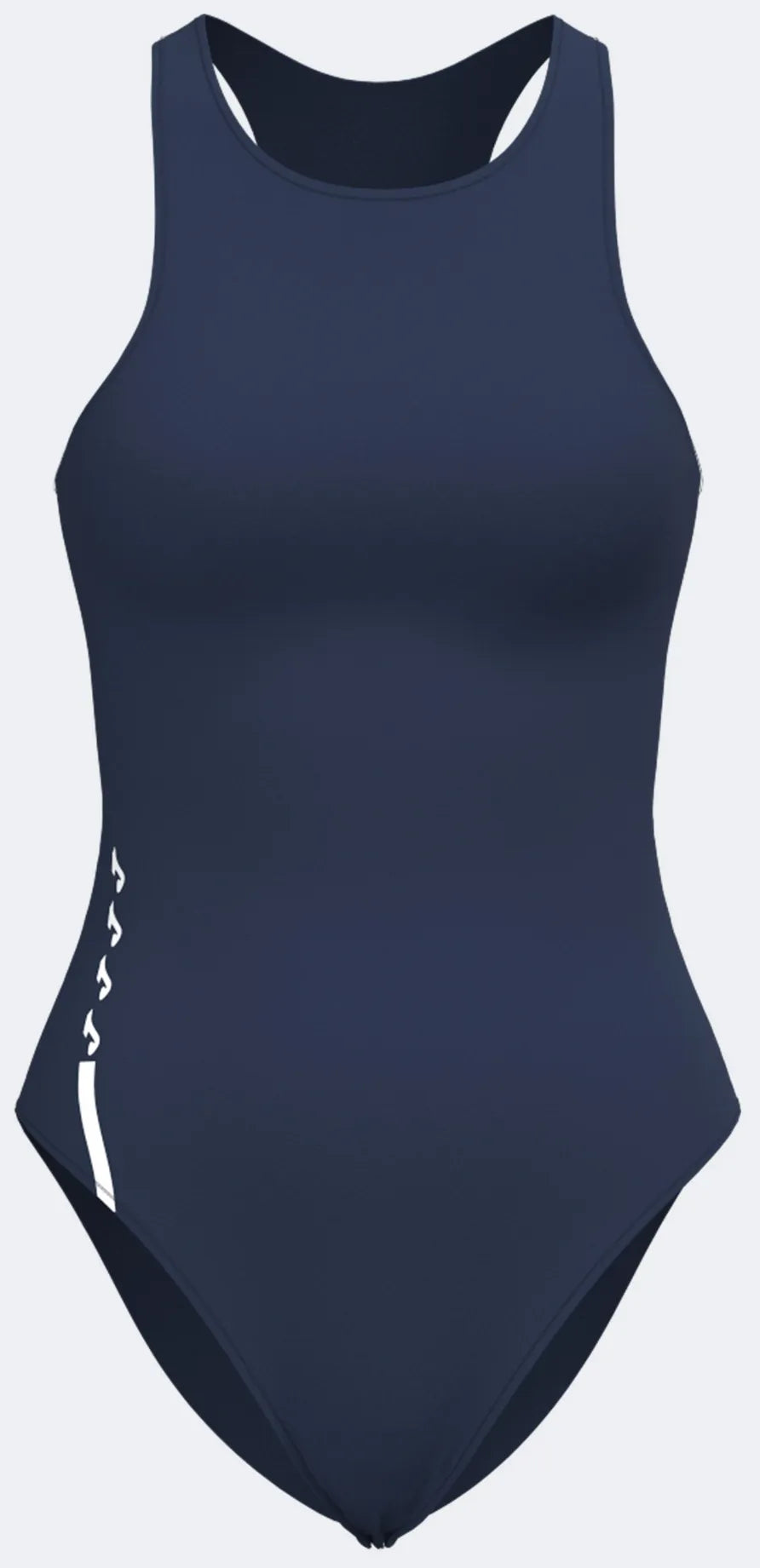 Bañador de una pieza joma banador tiburón iii azul marino 3xs