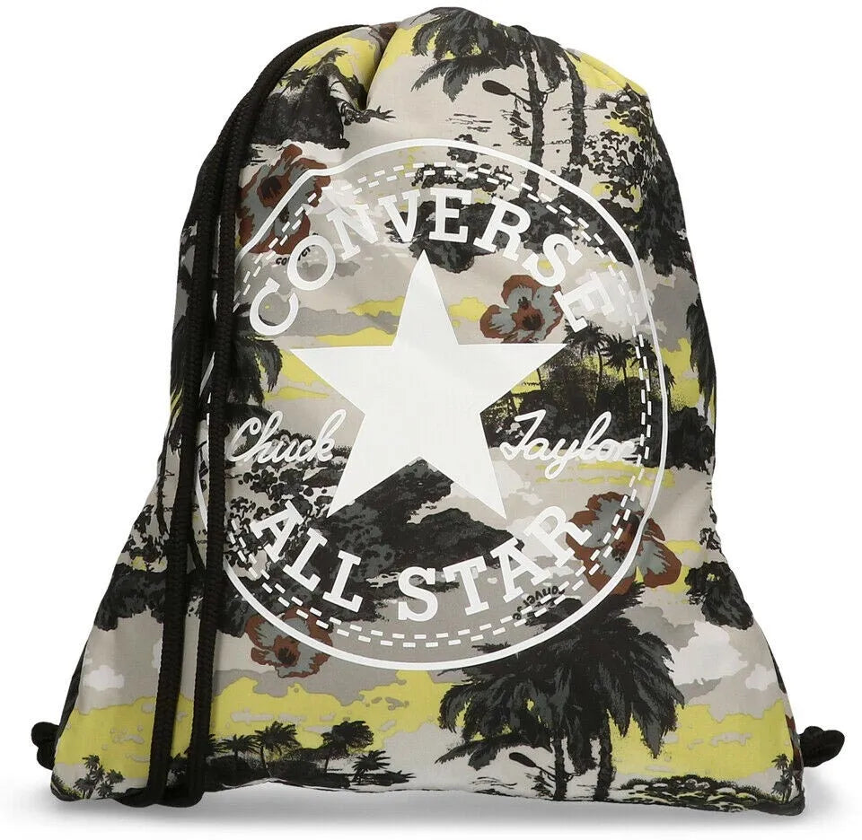 Gymsack converse flash cool šedá šedá