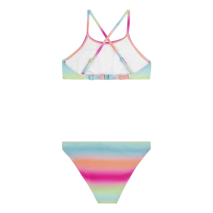 Filles en bikini de protestation