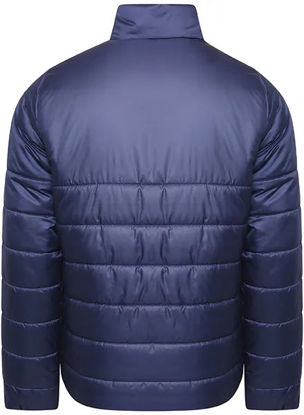 Kinder Winterjacke Puma Liga Casual Blau 116