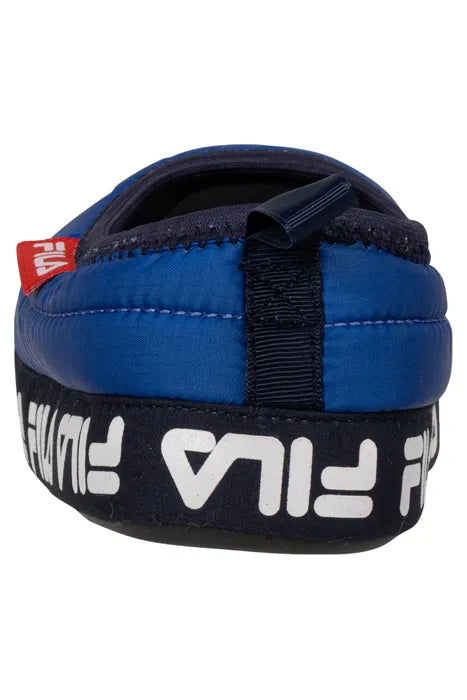 Dětské pantofle Fila Jr Comfider Lapis Blue