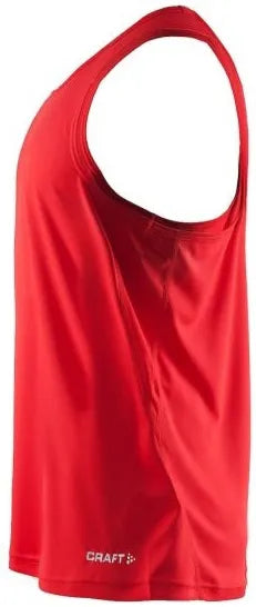 Regata esportiva masculina craft mind red m