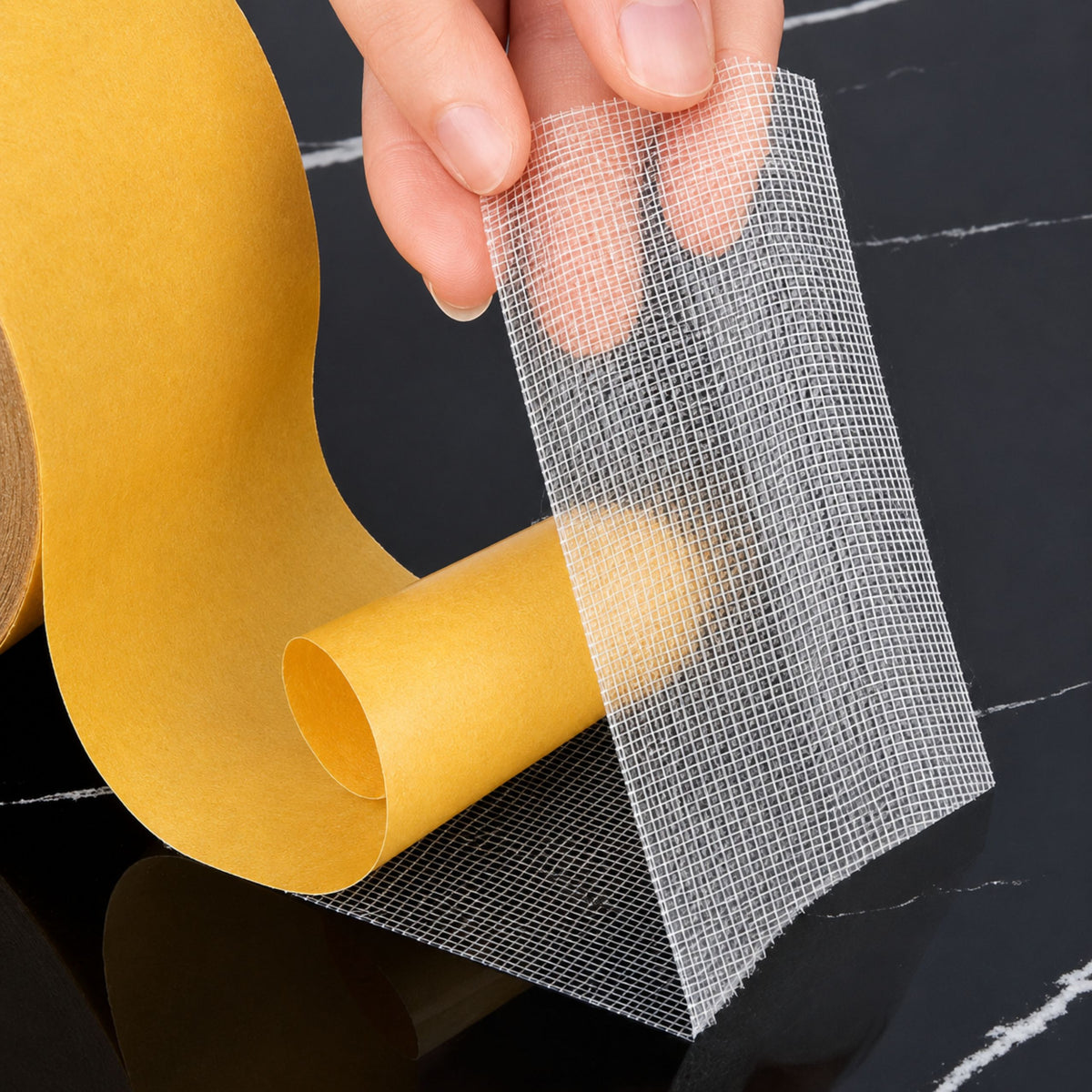 Double-sided Reinforced Strong Mounting Tape 50mm X 25m