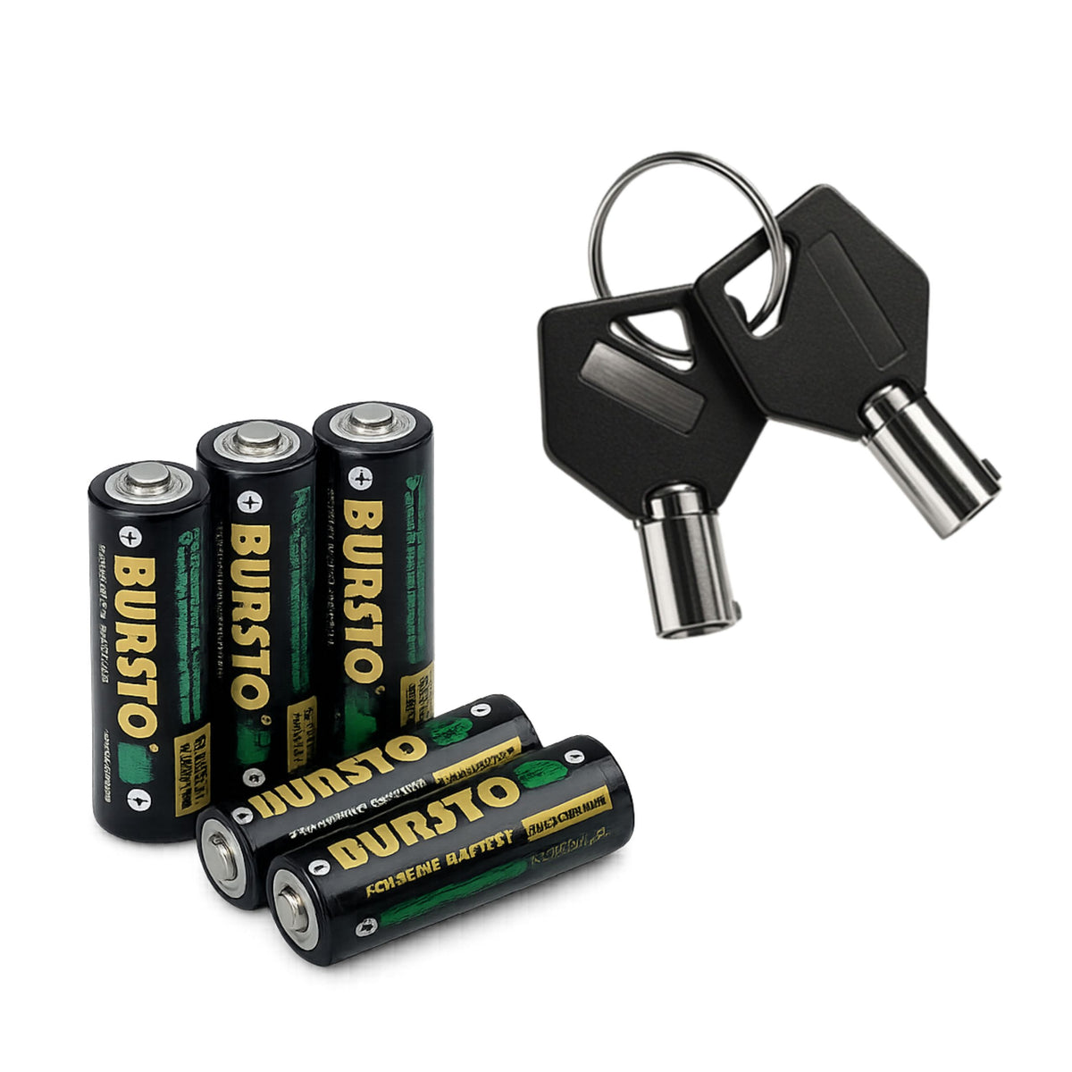 O cofre eletrônico home para a emergência do código do dinheiro dos originais fecha 6l
