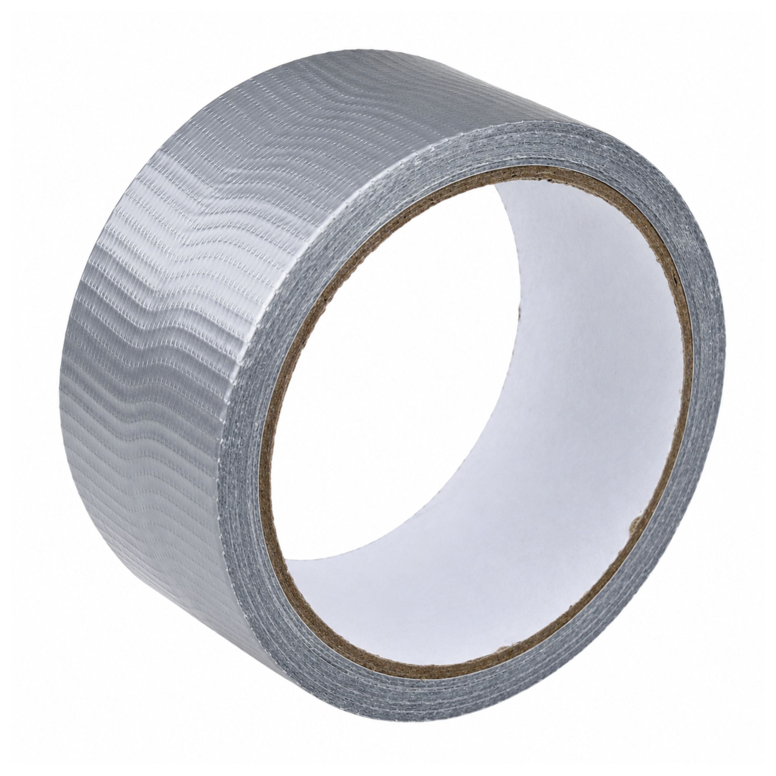 Gray Reinforced Repair Tape Strong Silver 48mm X 15m