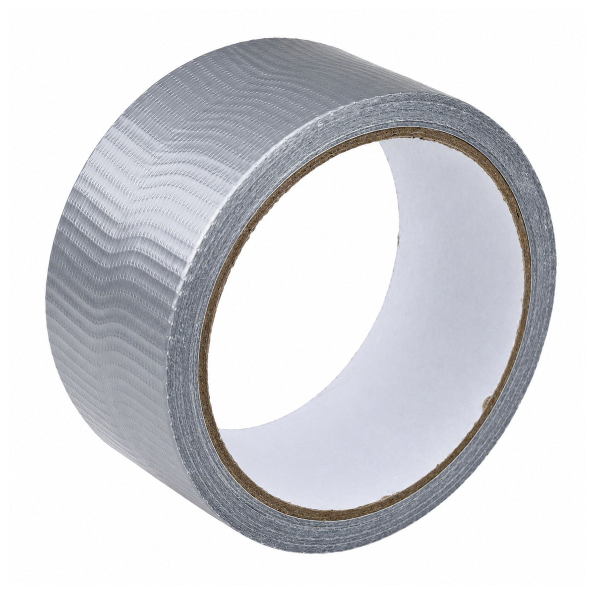 Gray Reinforced Repair Tape Strong Silver 48mm X 15m
