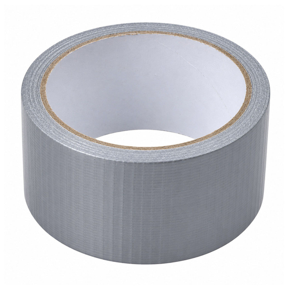 Gray Reinforced Repair Tape Strong Silver 48mm X 15m