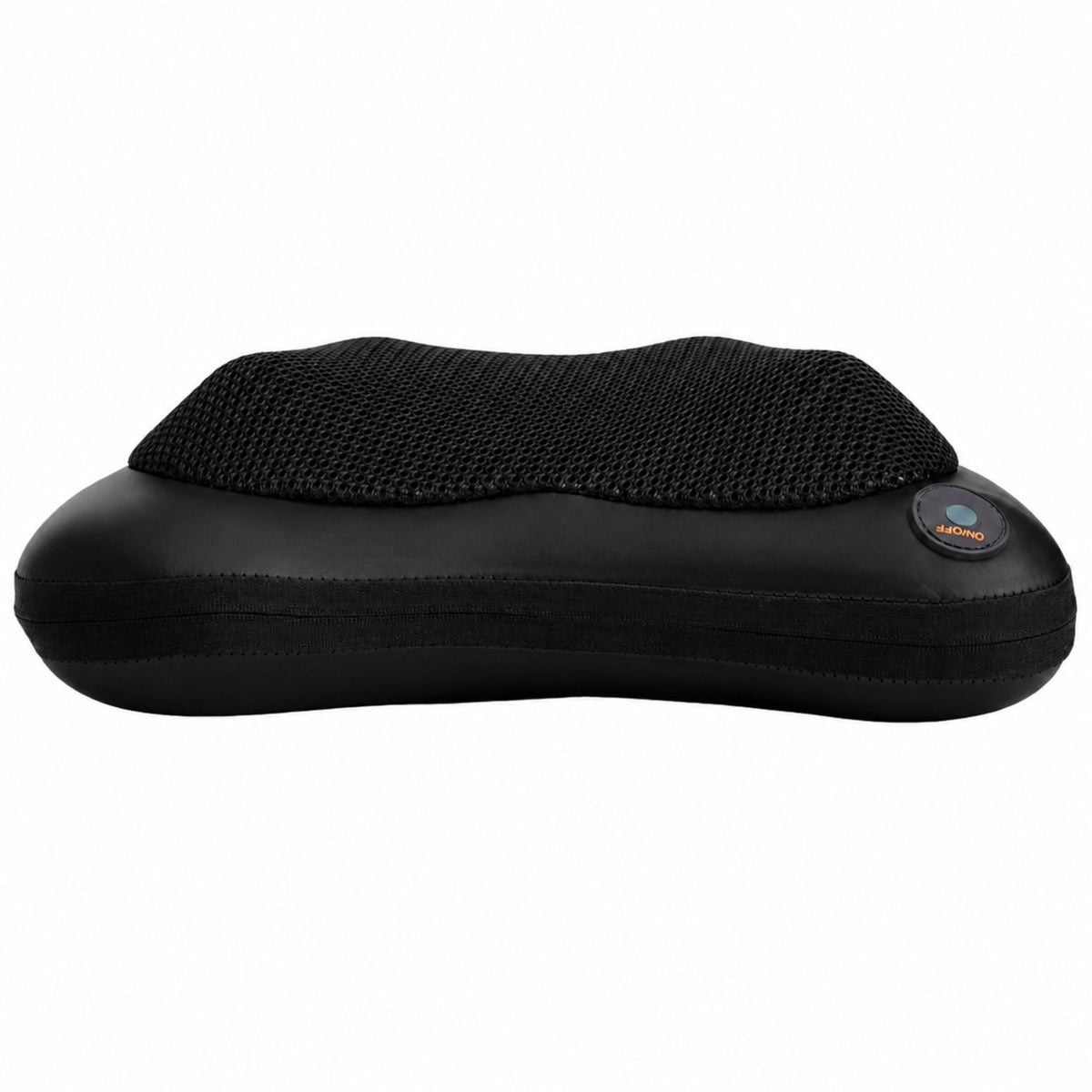 Shiatsu Massager Back Neck Massage Cushion With Heater Black