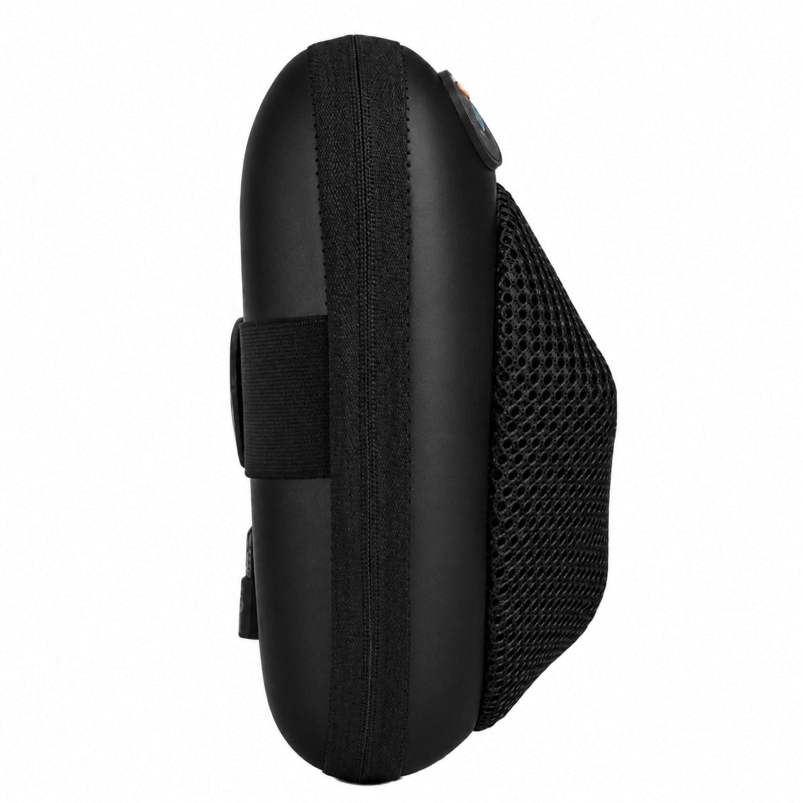 Shiatsu Massager Back Neck Massage Cushion With Heater Black