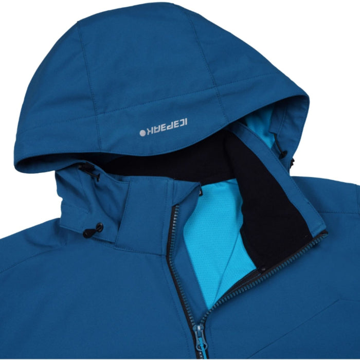 Jachetă Ice Peak Softshell Bărbați