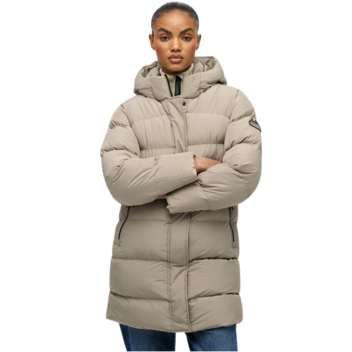 Superdry Casual Winter Coat Women