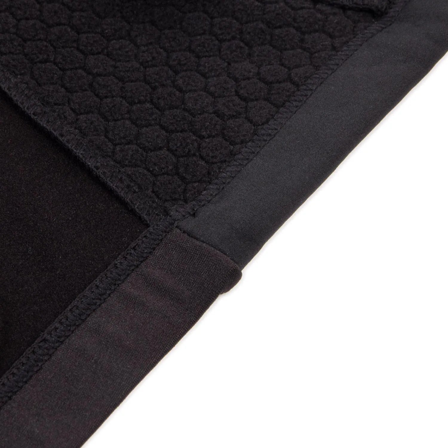 Heren hardloopjack klimatex teron zwart s