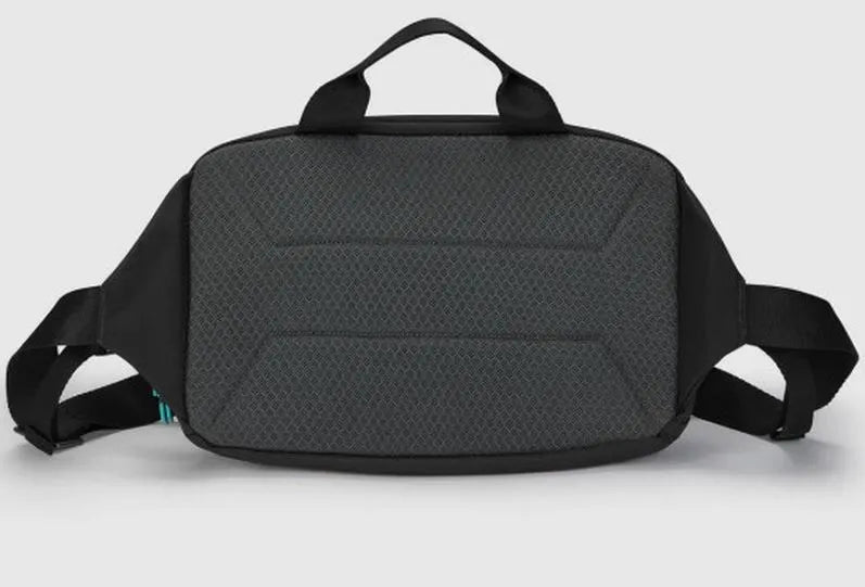 Marsupio nero Mercedes Mapf1 Fw