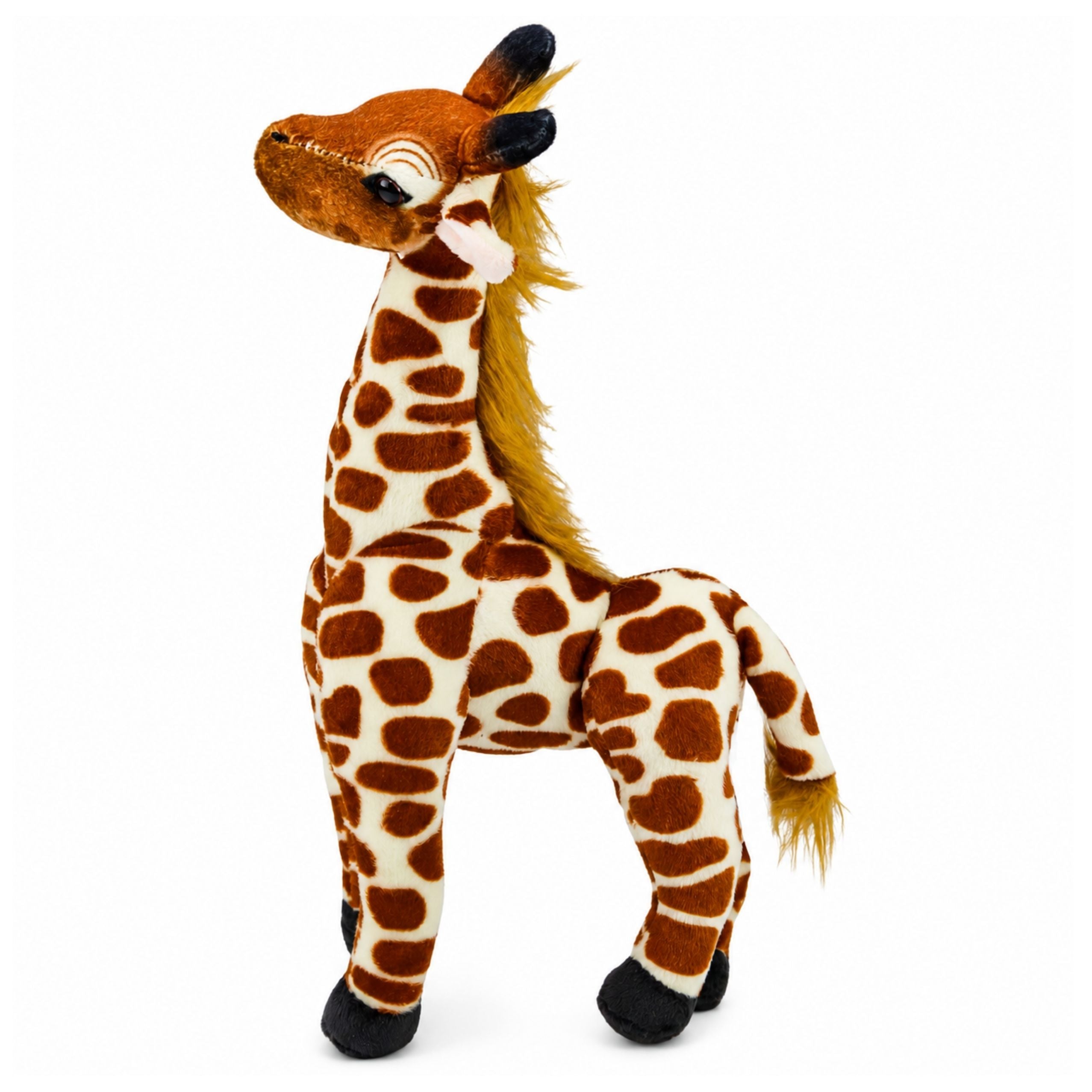 Plush Giraffe Soft Cuddly Toy 30 Cm