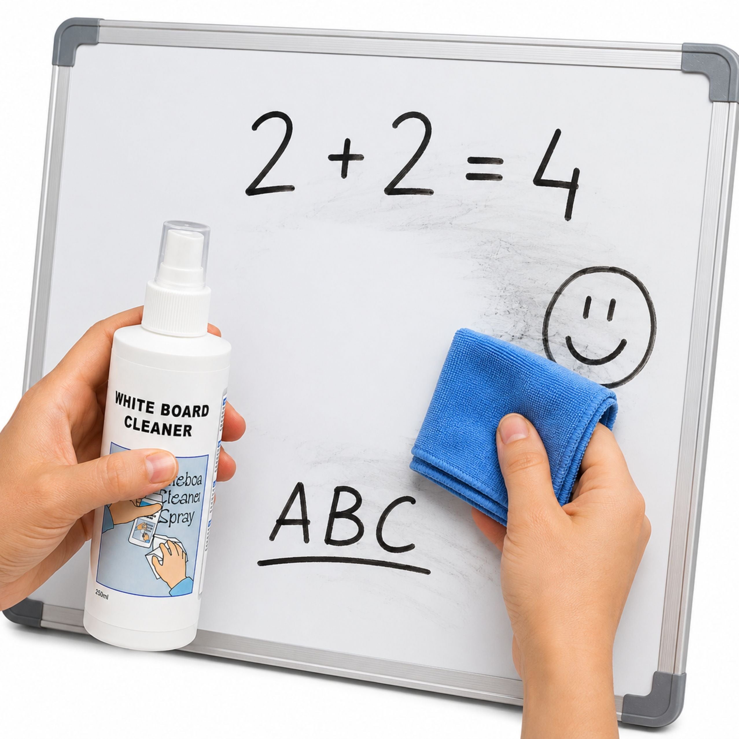 Dry Erase Board Cleaner 250 Ml