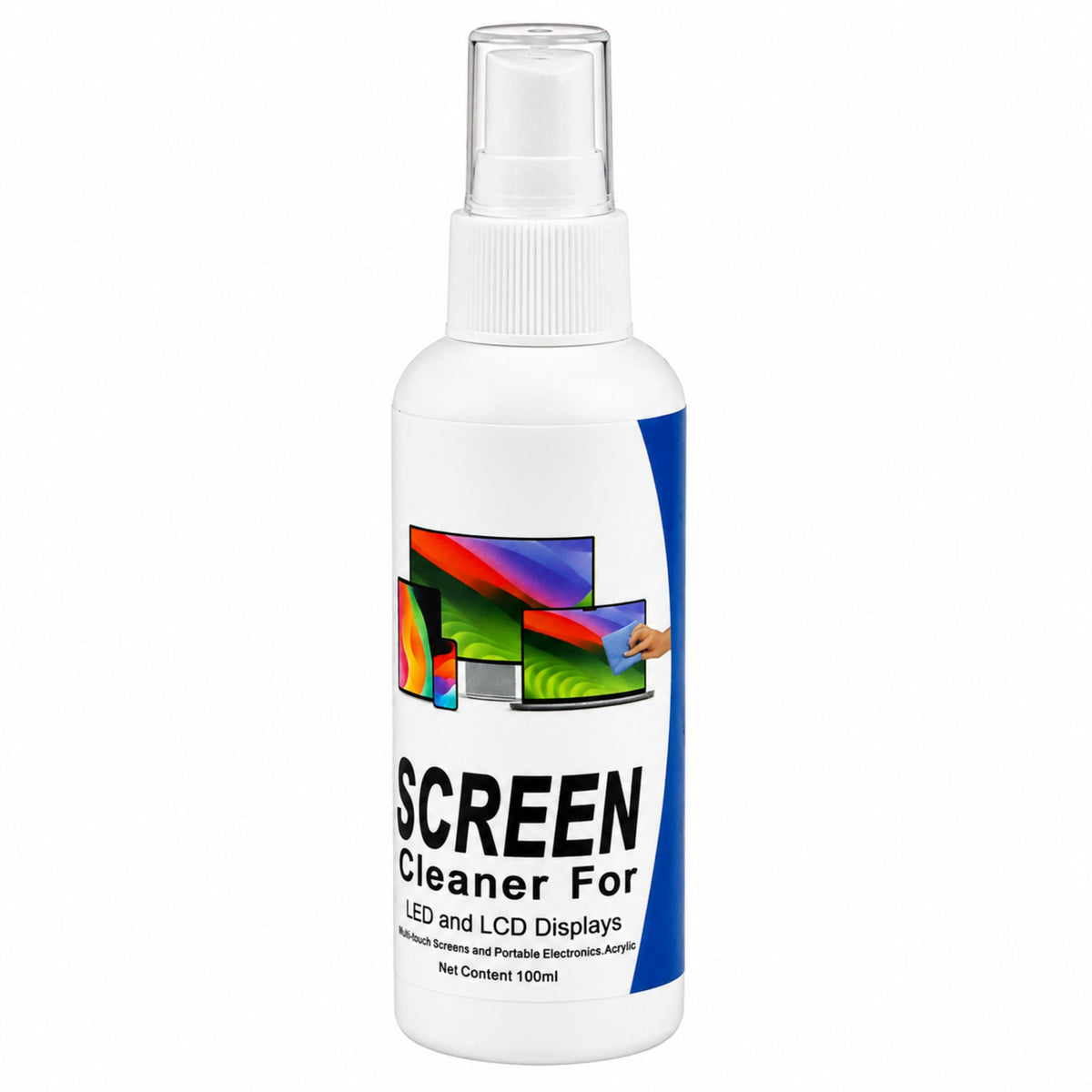 Lcd Led Tft Datortelefon Skärmrengöring 100 Ml