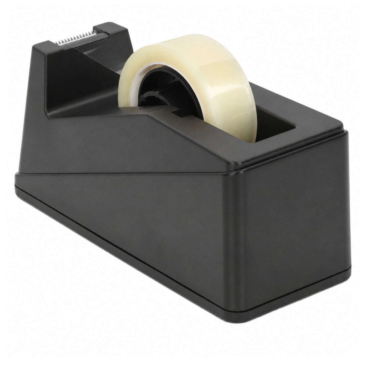 Office Tape Dispenser Black Classic