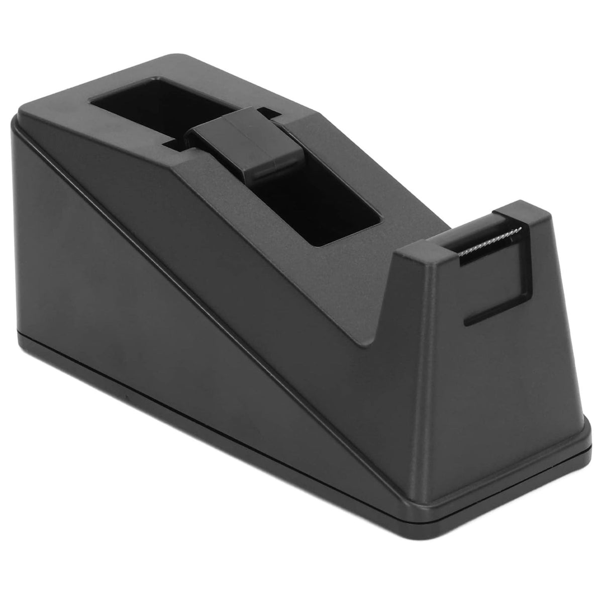 Office Tape Dispenser Black Classic