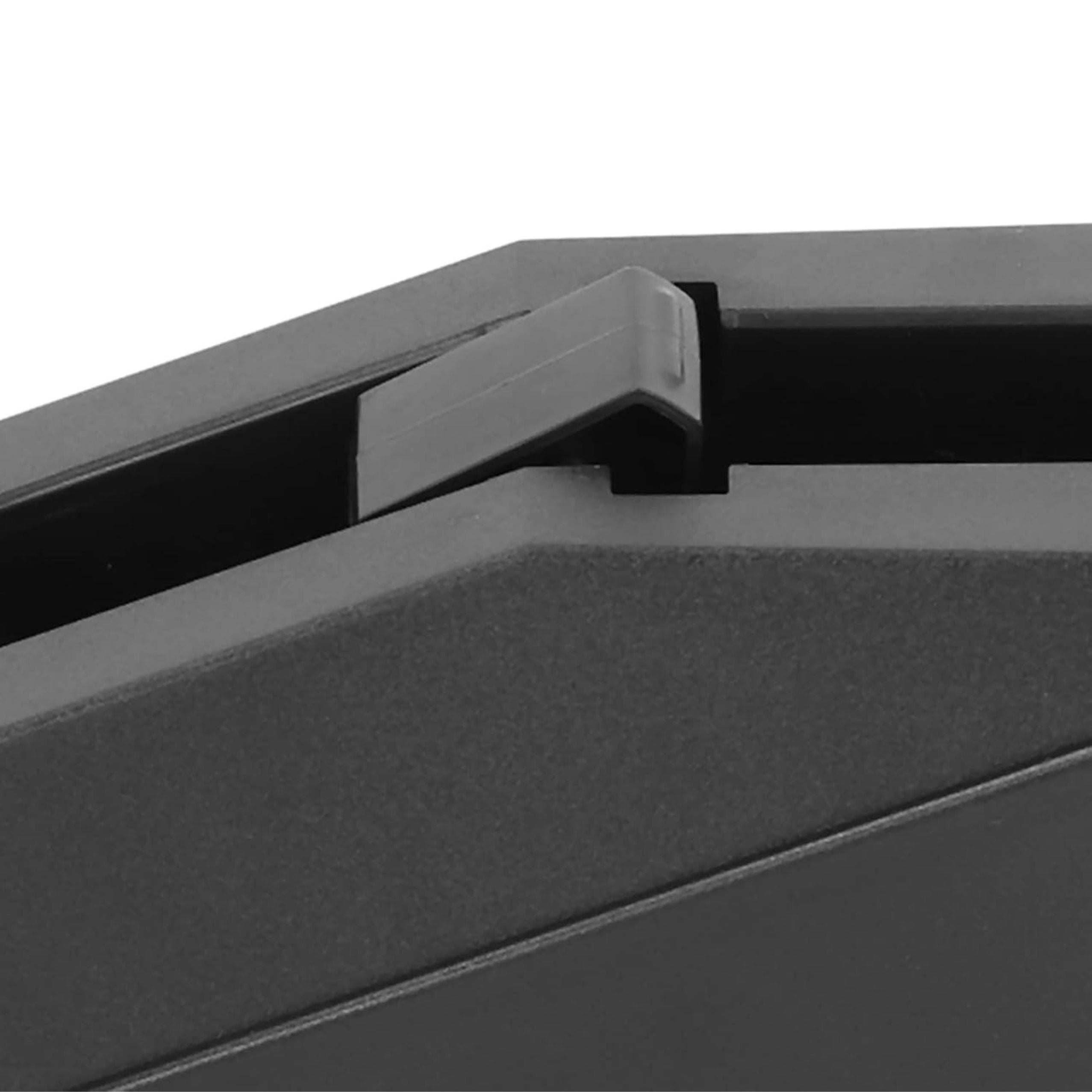 Office Tape Dispenser Black Classic